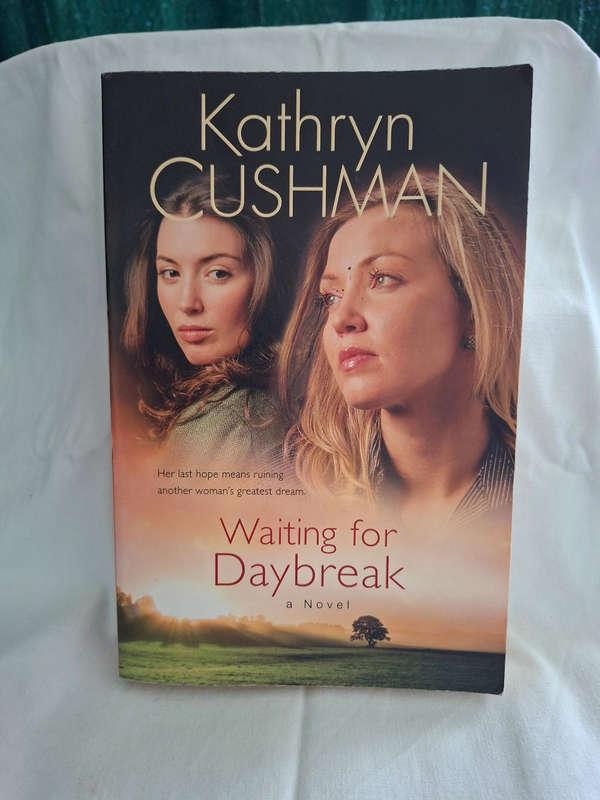 Kathryn Cushman Waiting for Daybreak