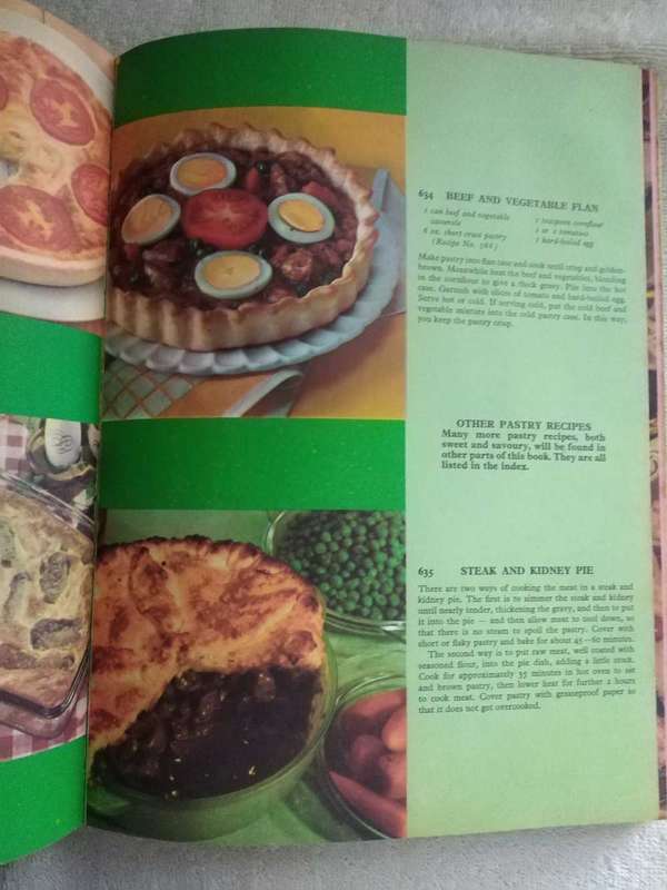 Cookery in colour by Marguerite Pattern