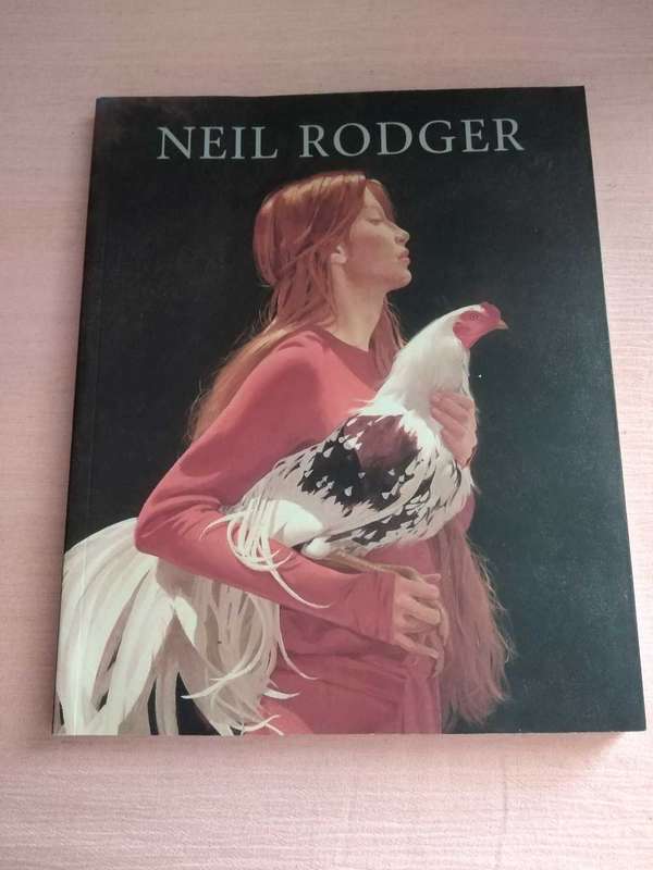 Neil Rodger Recent Paintings