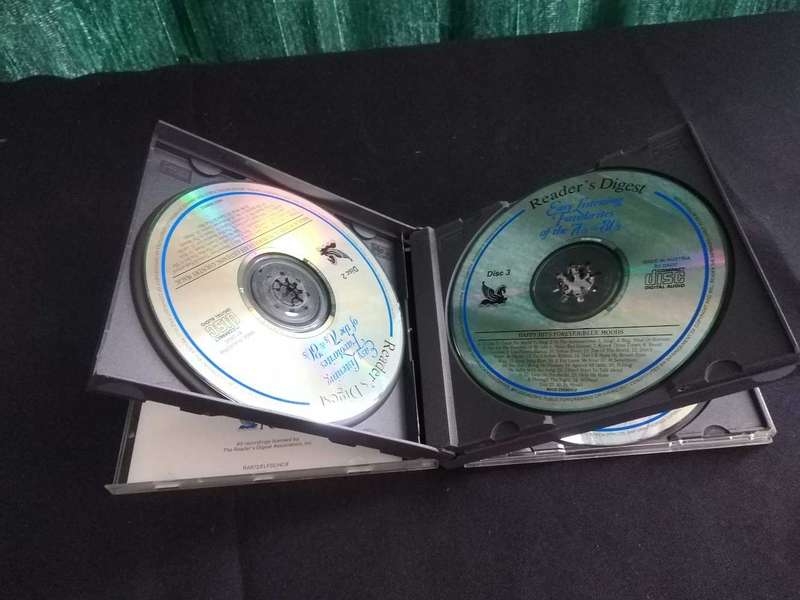 Easy Listening Favorites of the 70s & 80s