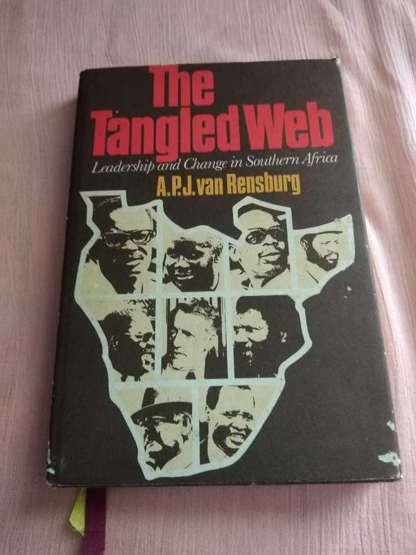The Tangled Web A. P. J. Van Rensburg