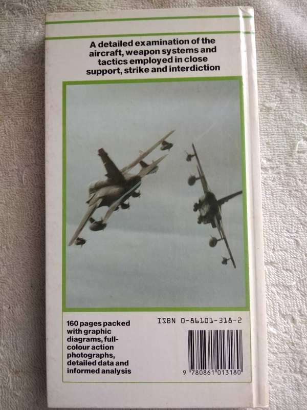 Mike Spick An Illustrated guide to Modern Attack Aircraft