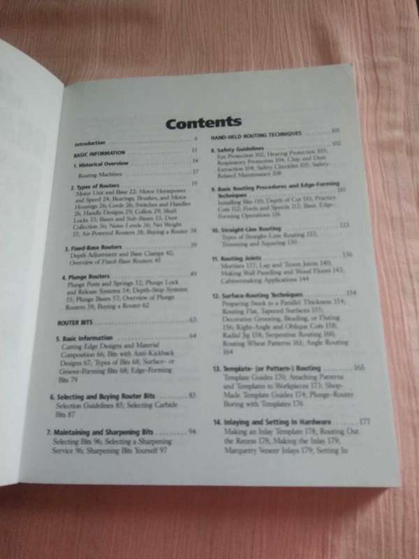 The new Router Handbook Patrick Spielman