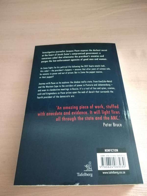 The President's Keepers Jacques Pauw