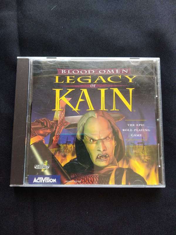 PC Game Legacy of Kain