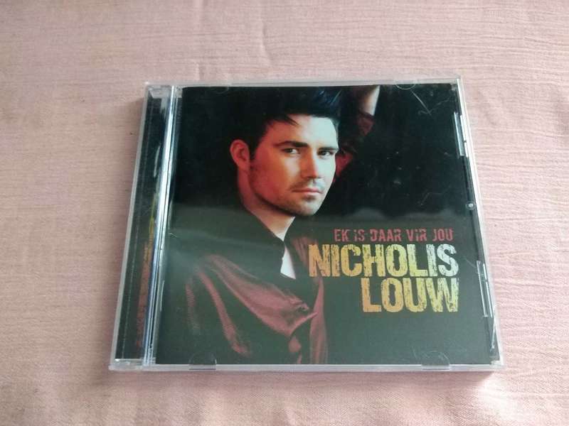 Nicholis Louw ek is daar vir jou