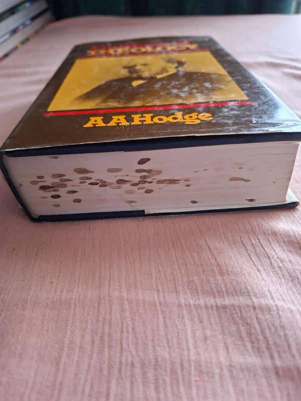 A.A. Hodge Outlines of Theology