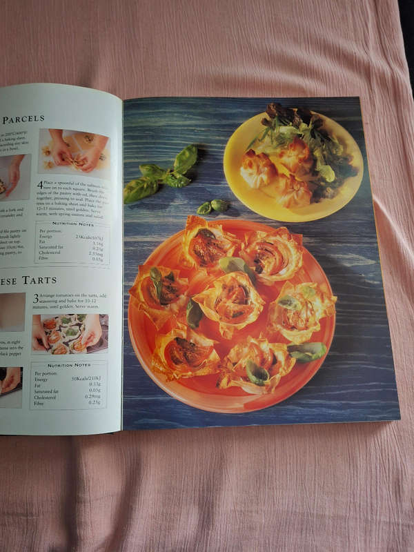 Christine France The Ultimate Low Cholesterol Low Fat Cookbook