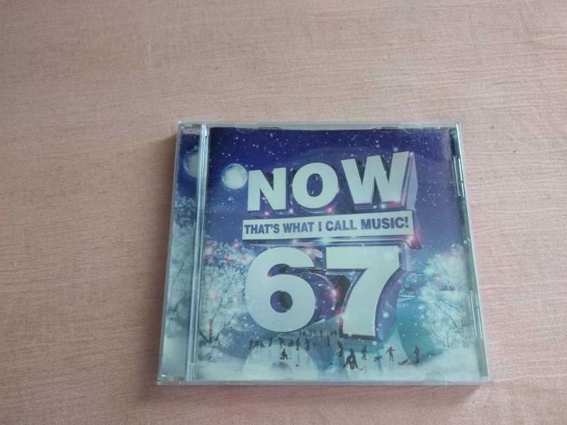 NOW that's what I call music 67