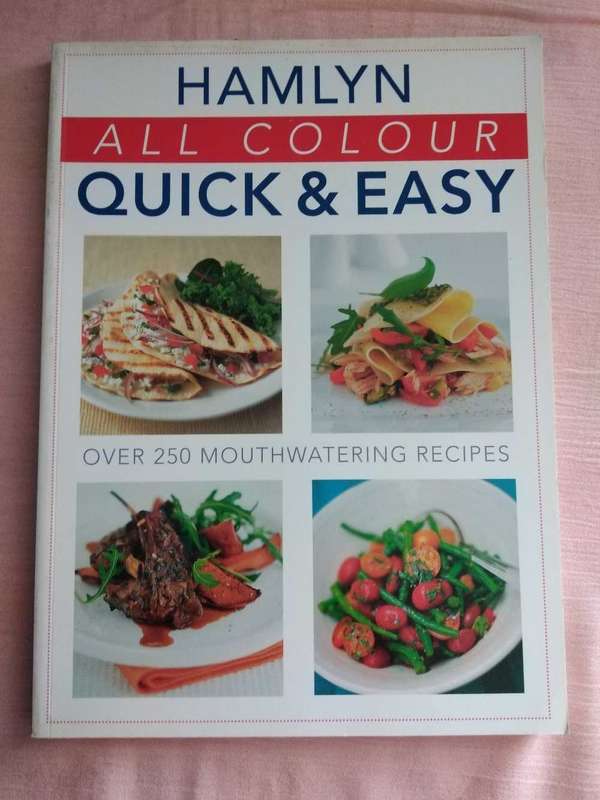 Hamlyn All Colour quick and easy