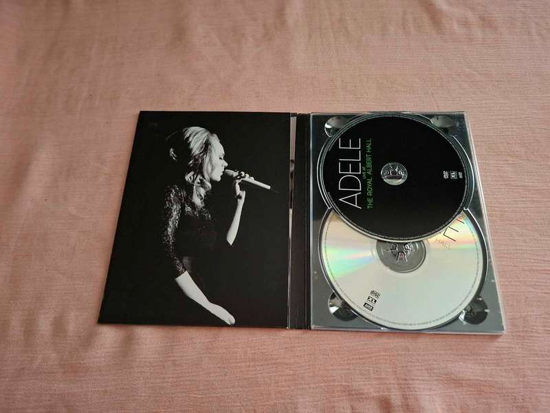 Adele Live at The Royal Albert Hall