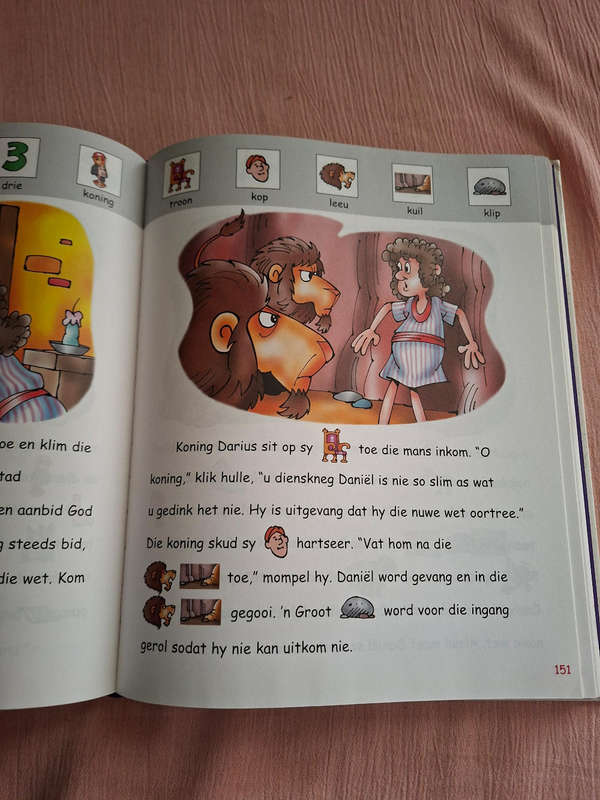 My Prentjie-Bybelstorieboek