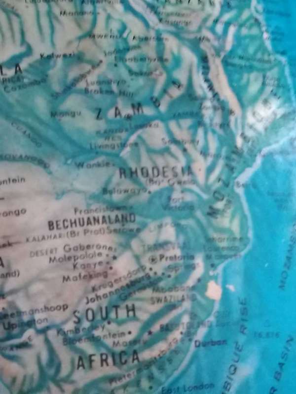 World Globe