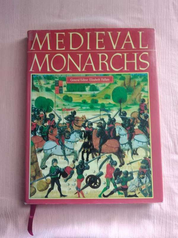 Medieval Monarchs Elizabeth Hallam