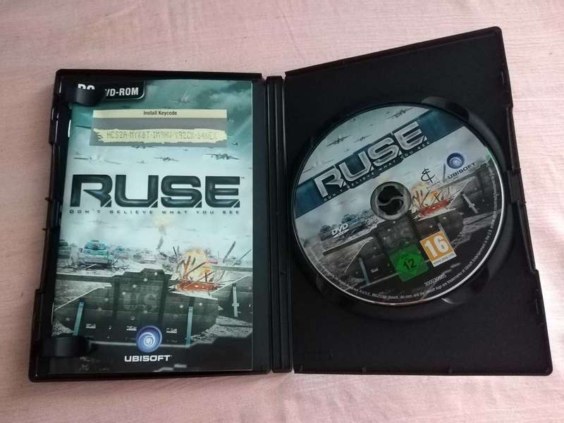 Ruse Don't believe what you see