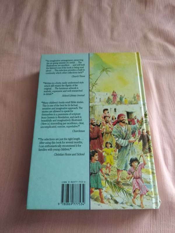 The Children's Bible in 365 stories