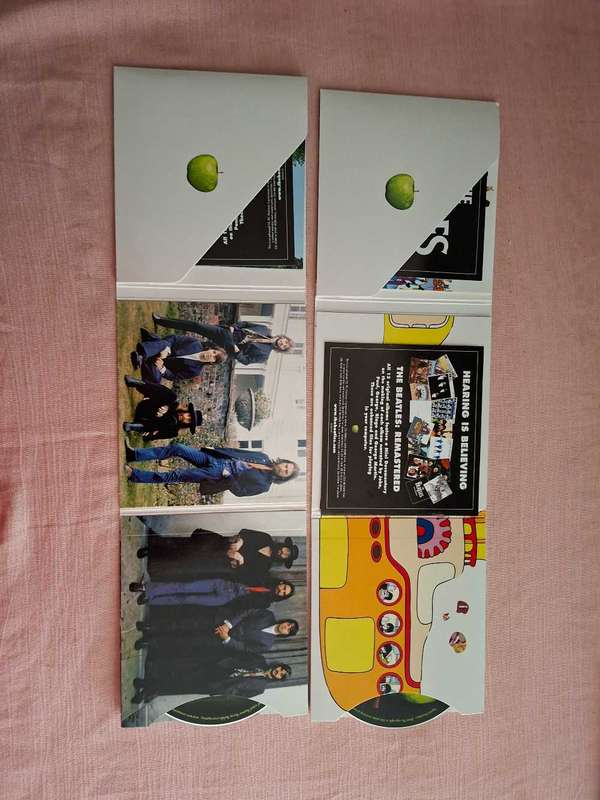 The Beatles  With Love CD set