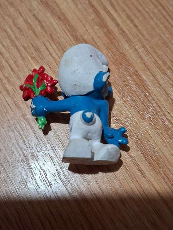 Smurf Lover