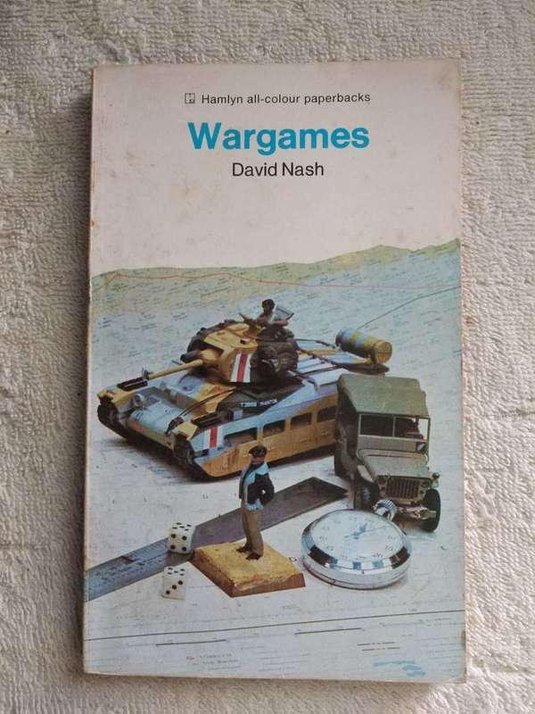 David Nash Wargames