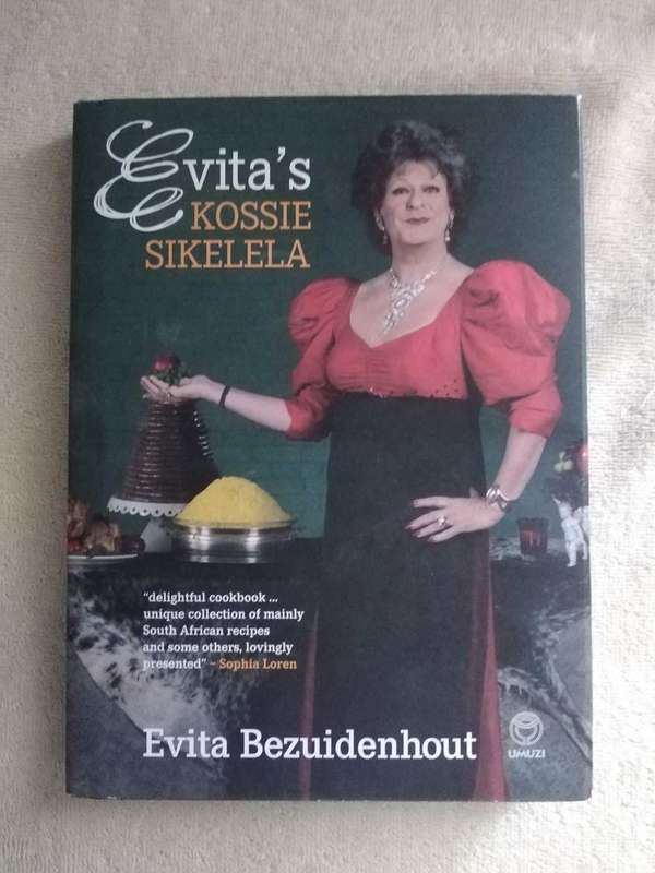 Evita Bezuidenhout Evita's Kossie Sikelela