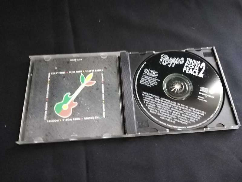 Reggae Strong for Peace 2