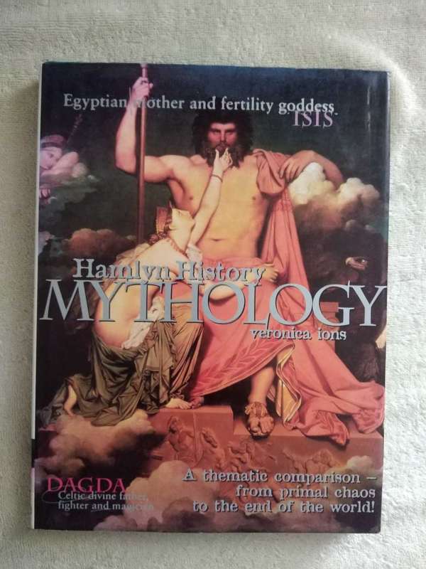 Hamlyn History Mythology Veronica Ions