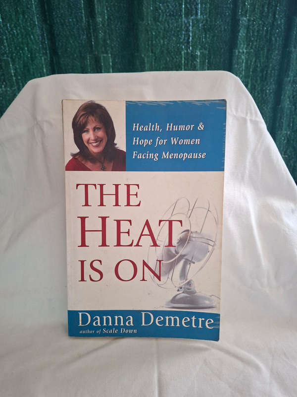 Dann Demetre The Heat is on