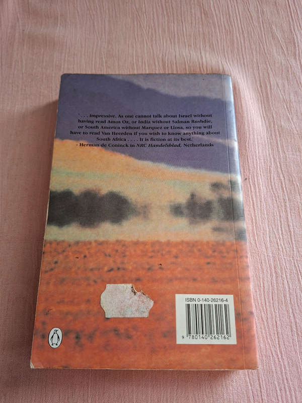 Etienne Van Heerden Leap Year