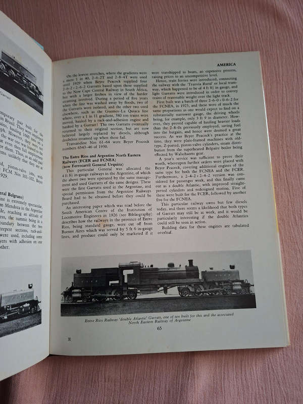 A. E. Durrant The Garratt Locomotive