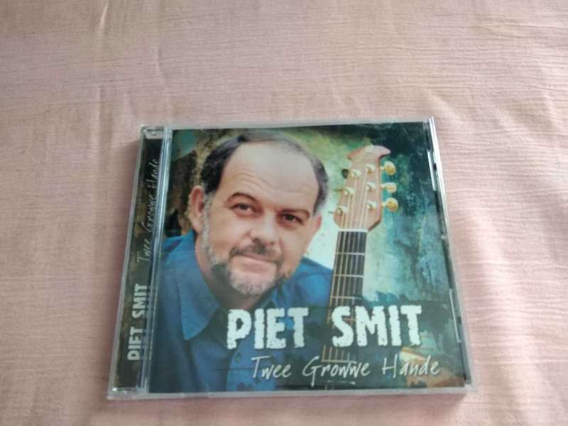 Piet Smit Twee Growwe Hande
