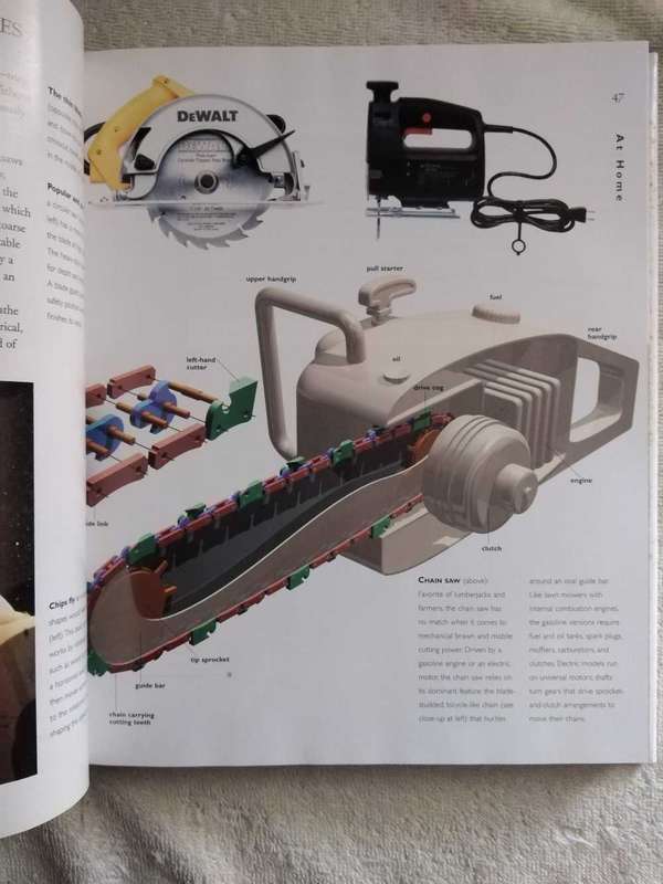 National Geographic's How things work everyday technology explained John Langone