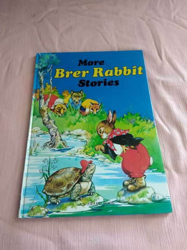 More Brer Rabbit stories Storytime Library