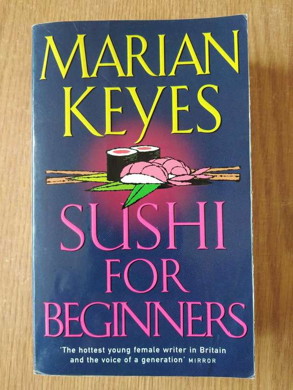 Marian Keyes Sushi for Beginners