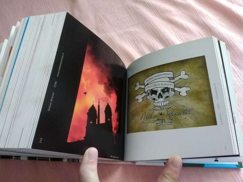 Graphic Design Feierabend Unique Books