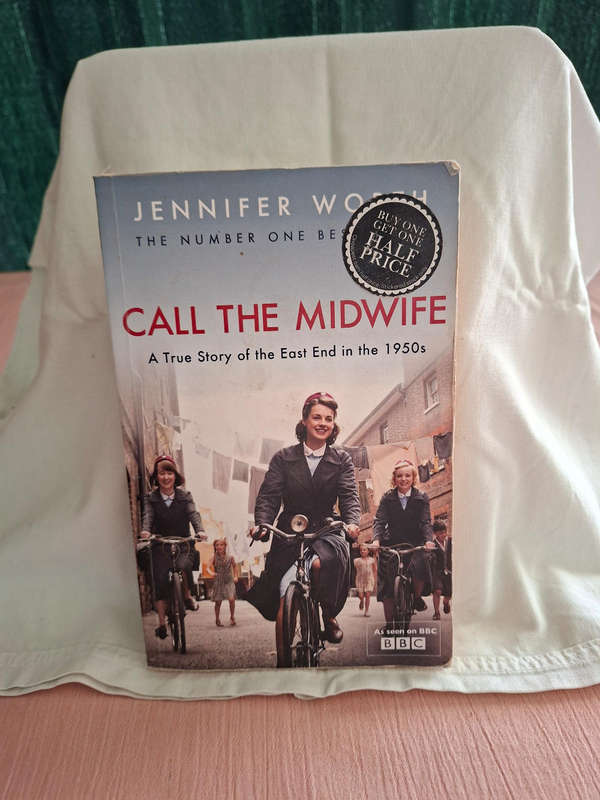 Jennifer Worth Call The Midwife