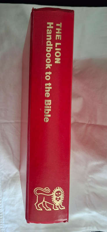 The Lion Handbook to the Bible