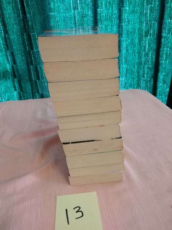 10 Assorted Love Stories