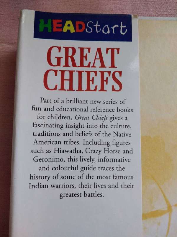 Great Chiefs Karen Sullivan