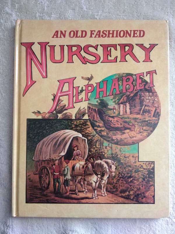 Old Fashioned Nursery Alphabet