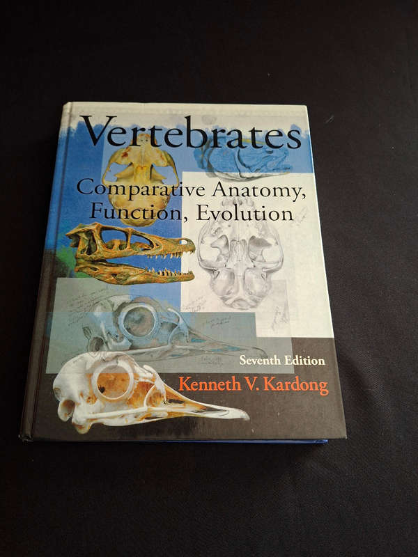 Vertebrates Kenneth V. Kardong