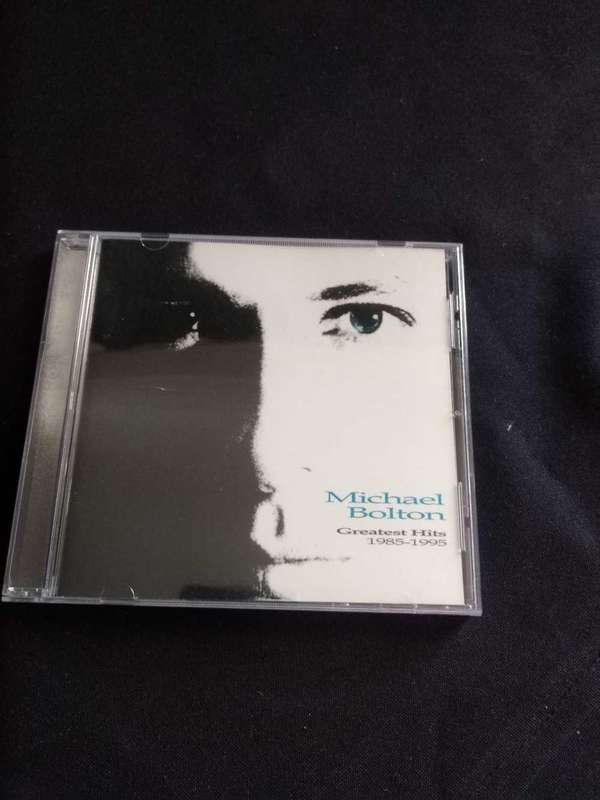 Michael Bolton Greatest Hits 1985-1995