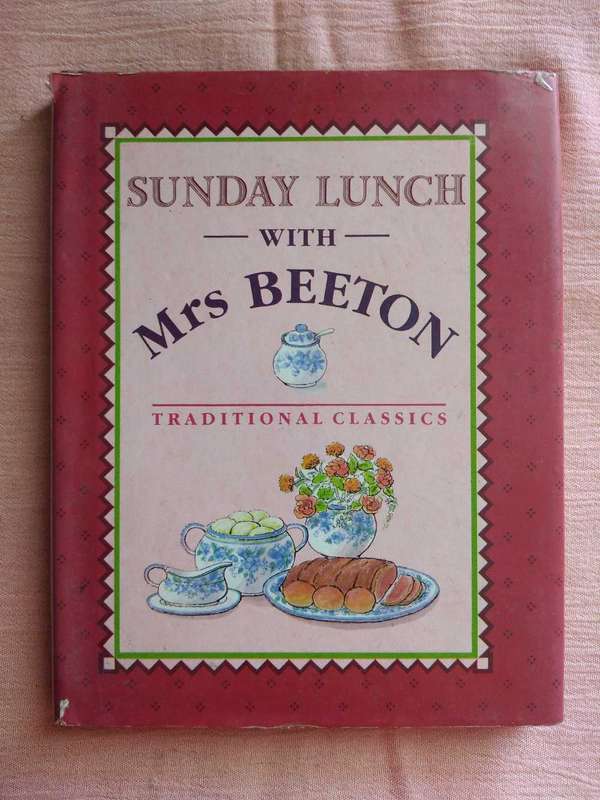 Sunday Lunch with Mrs Beeton