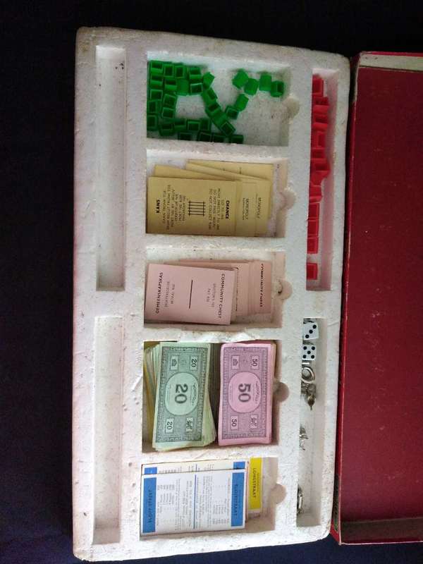 Monopoly Boardgame