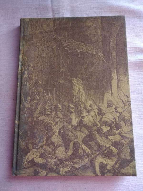 The Siege of Delhi Richard Barter Folio Society