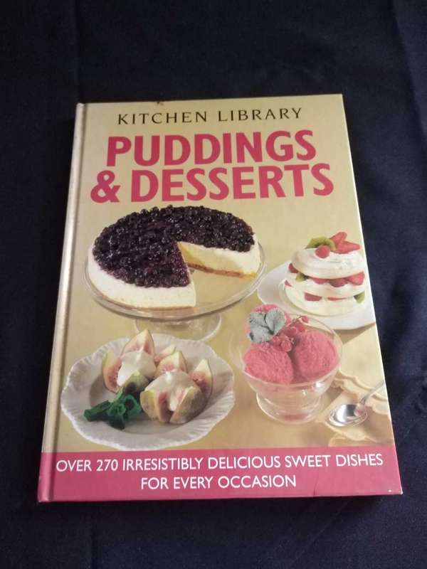 Kitchen Library Puddings & Desserts
