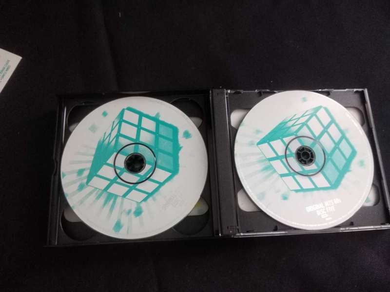 80s 110 Original Hits CD set