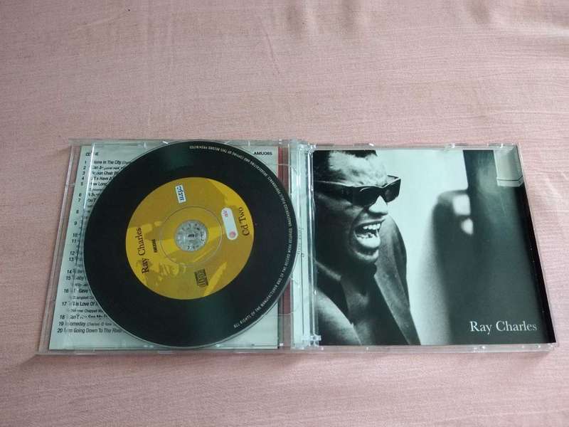 Ray Charles Just Ray