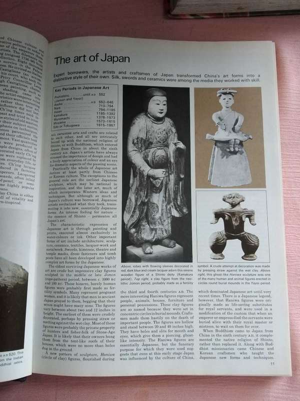 The Arts a popular history of