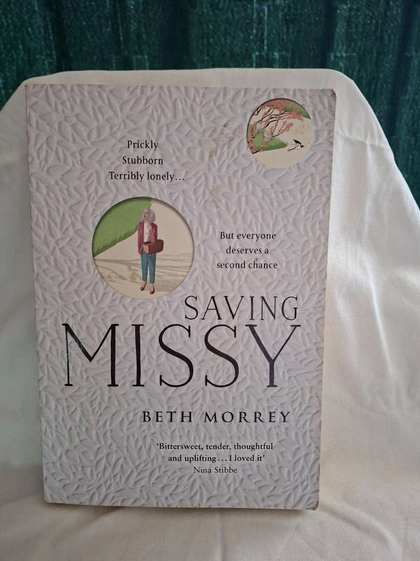 Beth Morrey Saving Missy