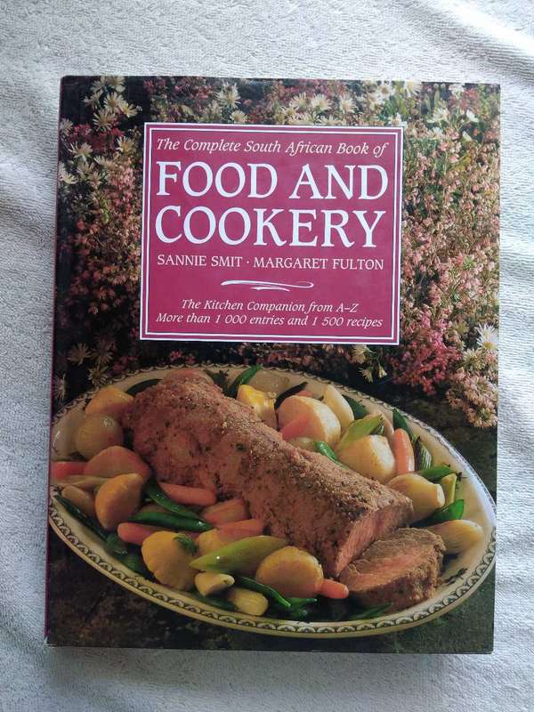Food and Cookery Sannie Smit & Margaret Fulton